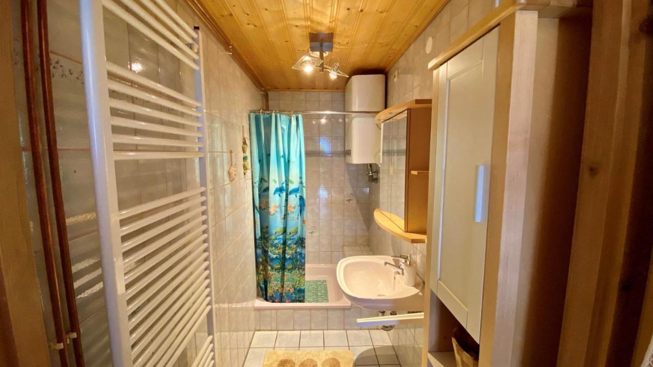 Bianca,S Ferienwohnung Bad Mitterndorf Eksteriør billede