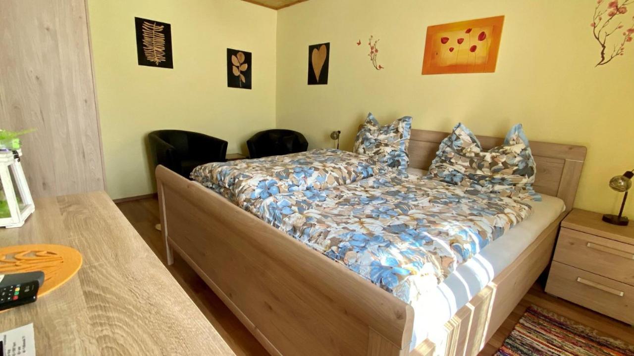 Bianca,S Ferienwohnung Bad Mitterndorf Eksteriør billede