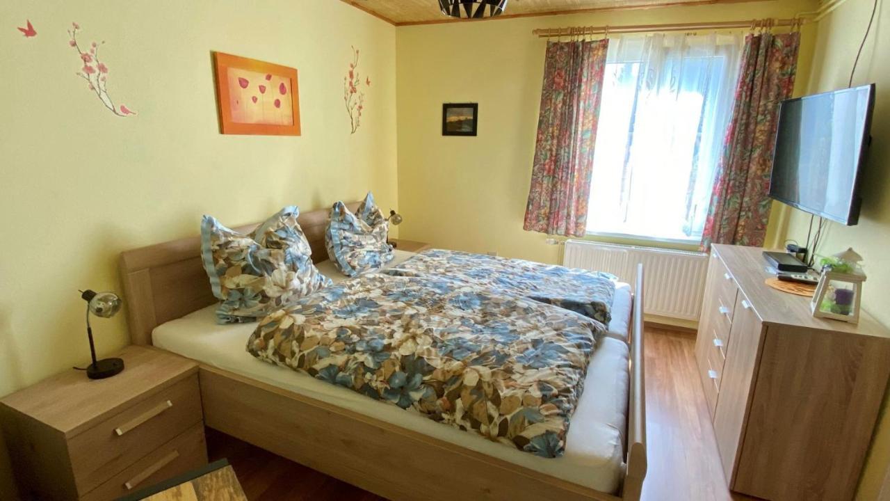 Bianca,S Ferienwohnung Bad Mitterndorf Eksteriør billede